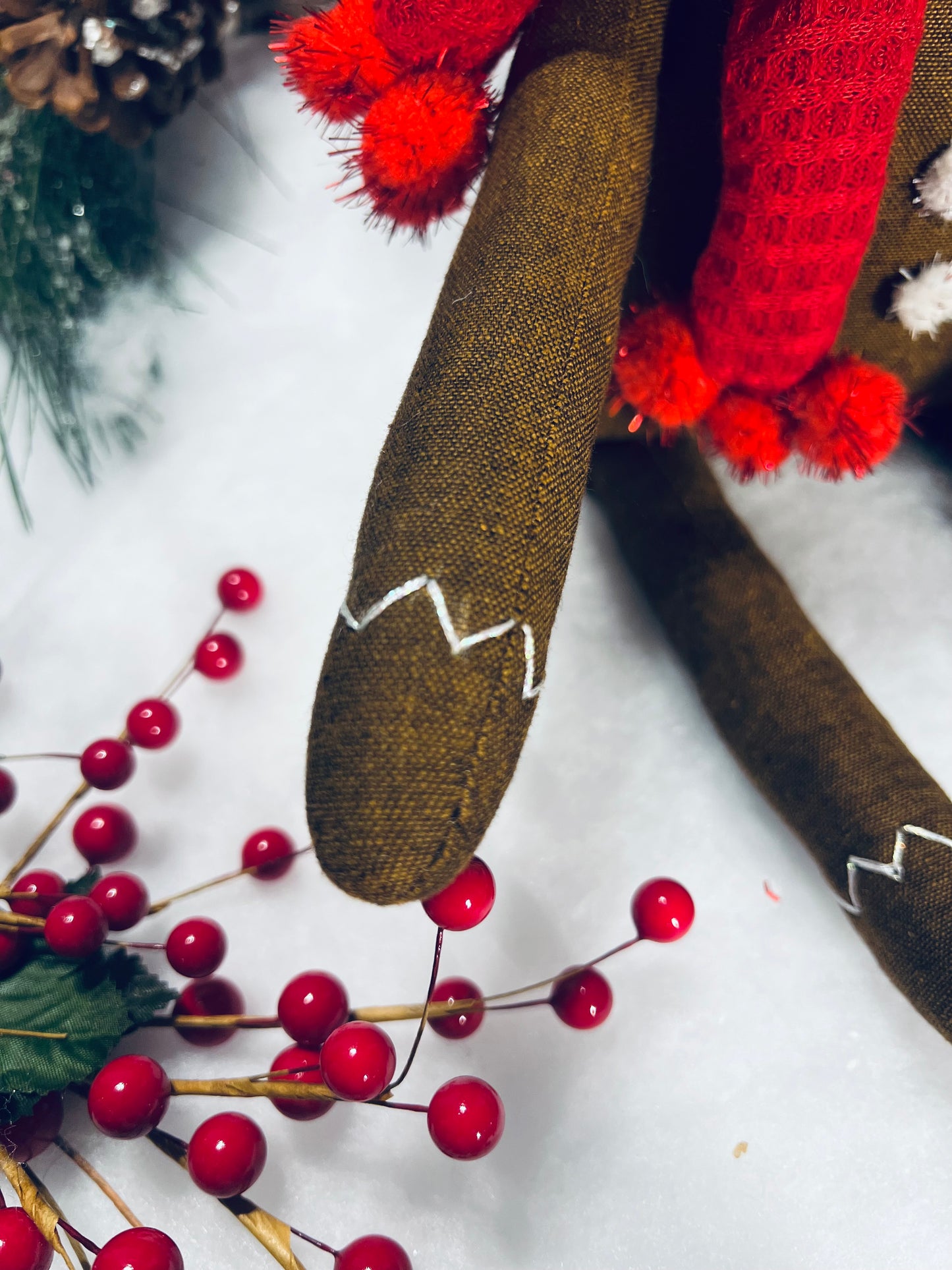 Gingerbread Friend Decoration